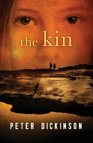 Cover for Peter Dickinson · The Kin (Paperback Book) (2015)