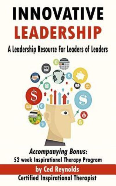 Cover for Ced Reynolds · Innovative Leadership (Paperback Book) (2015)