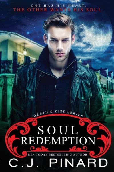 Cover for C J Pinard · Soul Redemption (Pocketbok) (2015)