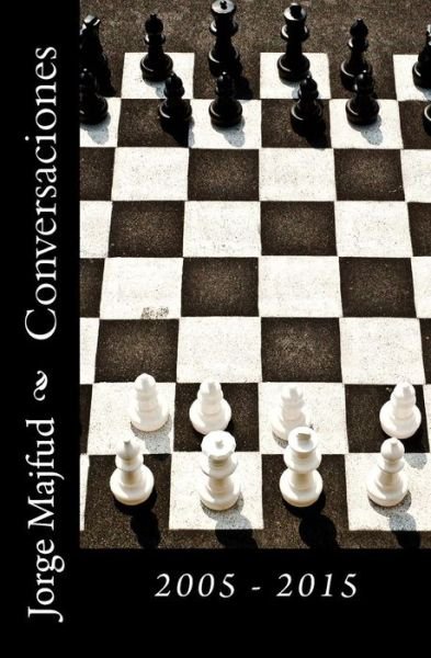 Cover for Jorge Majfud · Conversaciones (Paperback Book) (2015)