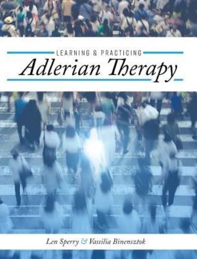 Cover for Len Sperry · Learning and Practicing Adlerian Therapy (Gebundenes Buch) (2018)