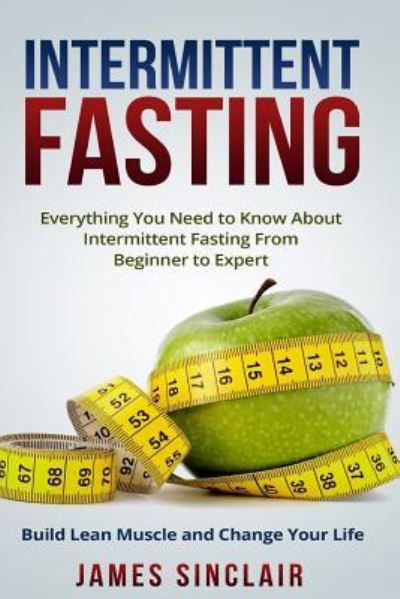 Cover for James Sinclair · Intermittent Fasting (Taschenbuch) (2015)