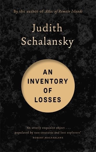 Cover for Judith Schalansky · An Inventory of Losses: WINNER OF THE WARWICK PRIZE FOR WOMEN IN TRANSLATION (Paperback Book) (2021)