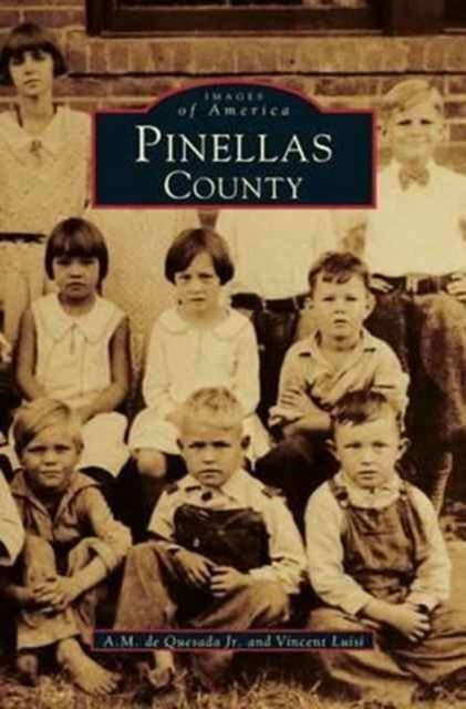 Cover for Jr A M de Quesada · Pinellas County (Innbunden bok) (1998)