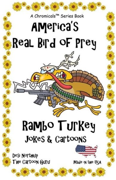 Cover for Desi Northup · America's Real Bird of Prey - Rambo Turkey (Paperback Bog) (2016)