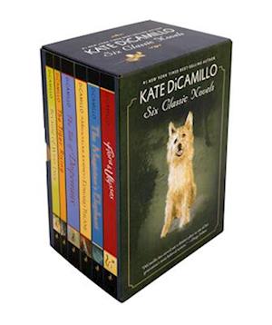 Cover for Kate DiCamillo · Kate Dicamillo (Book) (2020)