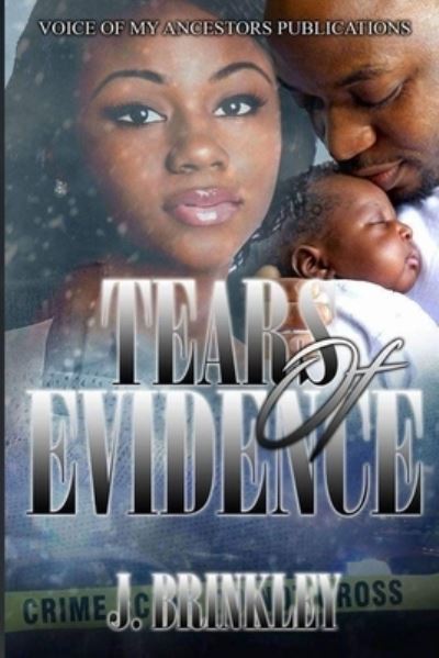 Cover for J Brinkley · Tears of Evidence (Paperback Book) (2016)