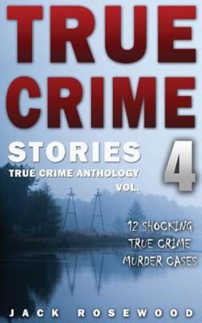 Cover for Jack Rosewood · True Crime Stories Volume 4 : 12 Shocking True Crime Murder Cases (Pocketbok) (2016)