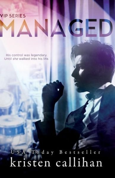 Cover for Kristen Callihan · Managed (Paperback Book) (2016)