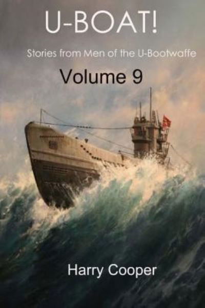 Cover for Harry Cooper · U-Boat! Vol. IX (Pocketbok) (2017)
