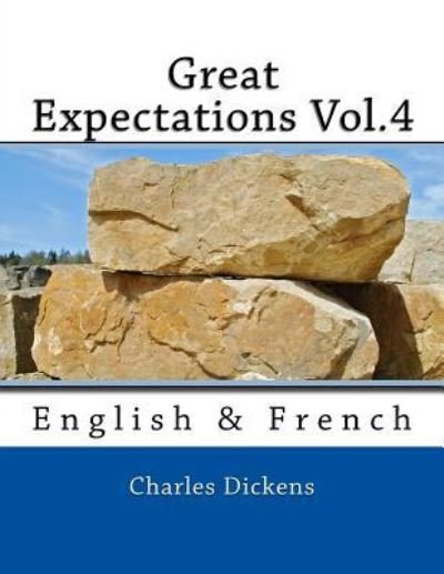 Cover for Dickens · Great Expectations Vol.4 (Paperback Book) (2017)