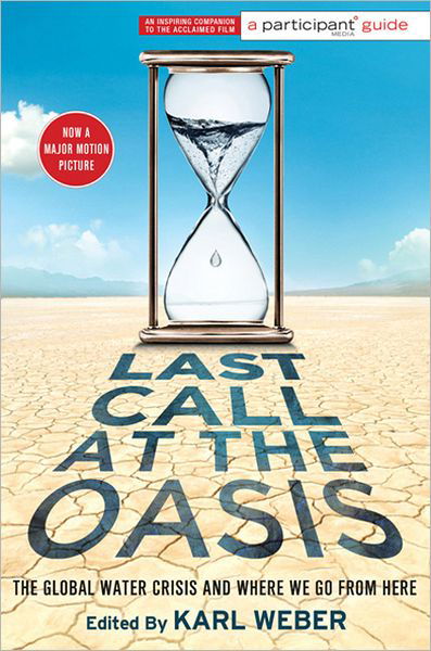 Cover for Participant Media · Last Call at the Oasis (Paperback Bog) (2012)