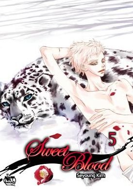 Cover for Kim · Sweet Blood Volume 5 (Paperback Book) (2016)