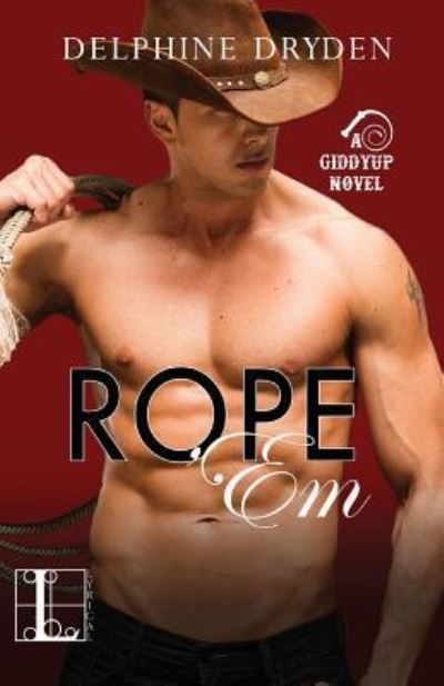 Cover for Delphine Dryden · Rope 'Em (Paperback Book) (2017)