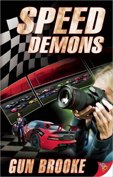 Cover for Gun Brooke · Speed Demons (Paperback Book) (2012)