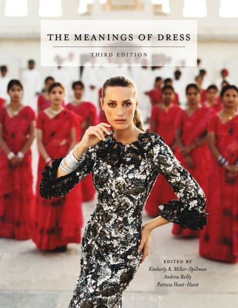 Cover for Reilly, Andrew (University of Hawaii, Manoa, USA) · The Meanings of Dress (Paperback Book) (2012)