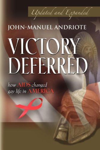 Cover for John-manuel Andriote · Victory Deferred (Paperback Book) (2011)