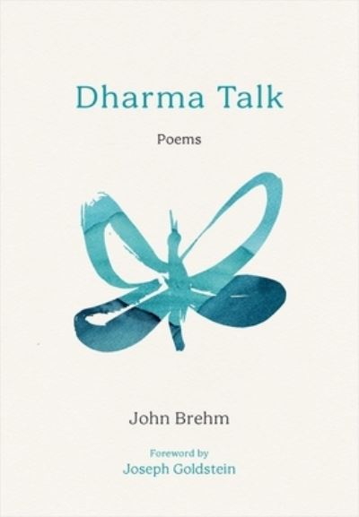 Cover for John Brehm · Dharma Talk: Poems (Paperback Book) (2023)