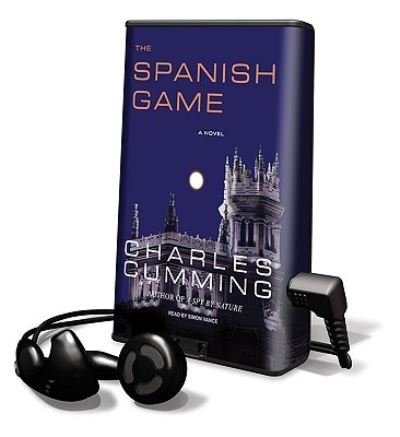 The Spanish Game - Charles Cumming - Other - Tantor Media Inc - 9781615457786 - August 1, 2009