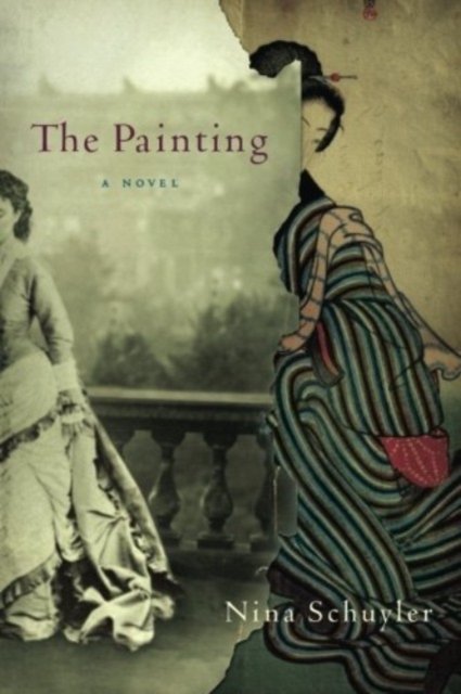 Cover for Nina Schuyler · The Painting (Paperback Book) (2004)