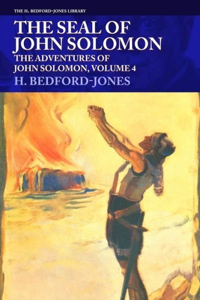 Cover for H. Bedford-Jones · Seal of John Solomon (Bok) (2020)