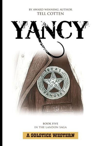 Cover for Tell Cotten · Yancy (Pocketbok) (2014)