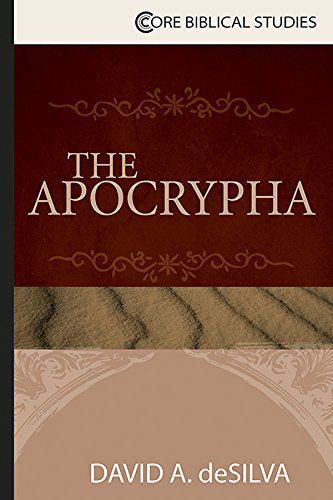 Cover for Louis Stulman · The Apocrypha (Hardcover Book) (2012)