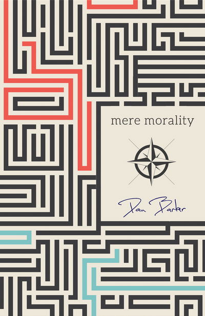 Cover for Dan Barker · Mere Morality (Paperback Book) (2018)