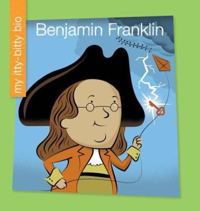 Cover for Emma E. Haldy · Benjamin Franklin (Book) (2016)