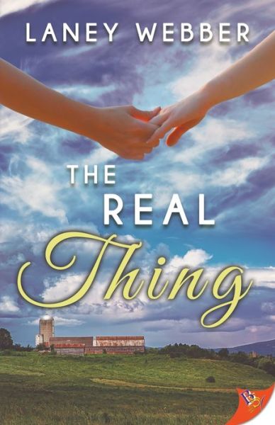 Cover for Laney Webber · The Real Thing (Paperback Book) (2020)