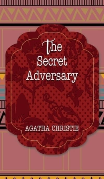 Cover for Agatha Christie · The Secret Adversary (Hardcover Book) (2020)