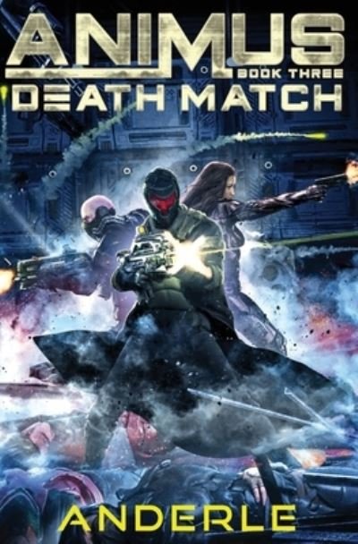 Cover for Michael Anderle · Death Match (Paperback Book) (2018)
