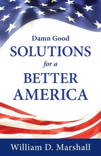Damn Good Solutions for a Better America - William Marshall - Books - Luminare Press - 9781643883786 - June 25, 2020