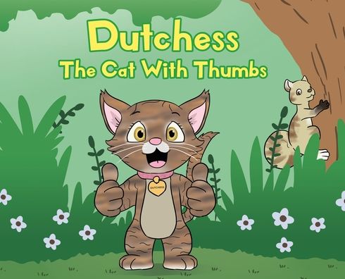 Cover for Rue · Dutchess the Cat with Thumbs (Hardcover Book) (2020)