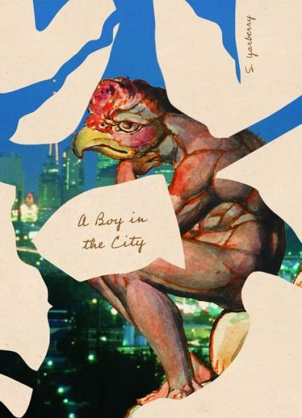 Cover for S. Yarberry · A Boy in the City (Paperback Book) (2022)