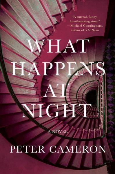 Cover for Peter Cameron · What Happens at Night (Paperback Book) (2021)