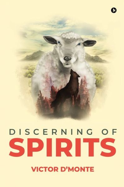 Cover for Rev Victor d'Monte · Discerning of Spirits (Paperback Book) (2019)