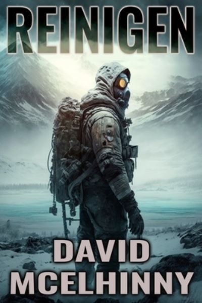 Cover for David McElhinny · Reinigen (Book) (2023)