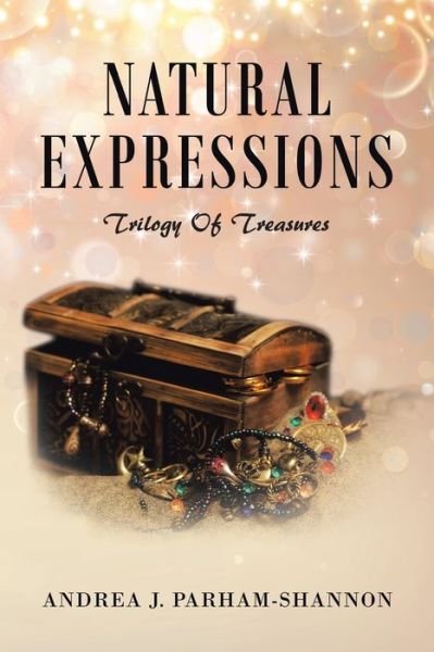 Cover for Andrea J Parham-Shannon · Natural Expressions (Paperback Book) (2020)