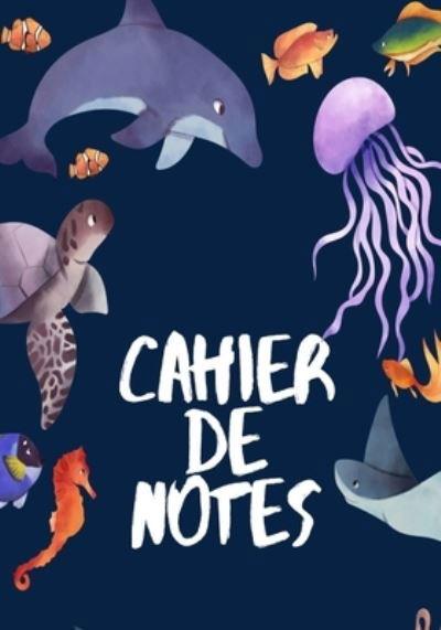 Cover for Lyma Mabel · Carnet de notes pour enfants (Pocketbok) (2019)