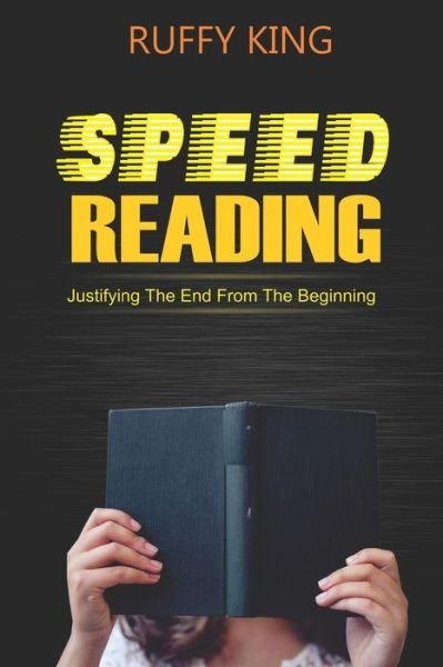 Cover for Ruffy King · Speed Reading (Pocketbok) (2019)