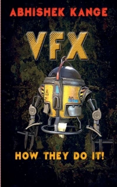 Cover for Abhishek Kange · Vfx (Paperback Book) (2021)