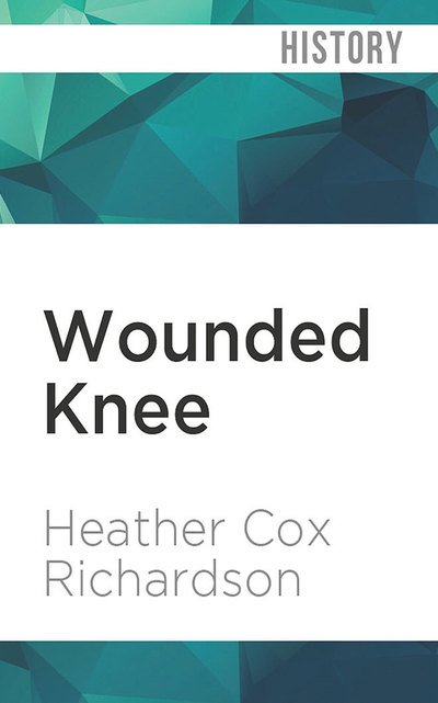 Wounded Knee - Jonathan Davis - Musik - Brilliance Corporation - 9781721345786 - 3. september 2019