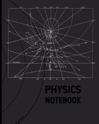 Cover for Back to School · Physics Notebook (Paperback Book) (2018)