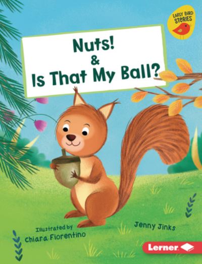 Cover for Jenny Jinks · Nuts! and Is That My Ball? (N/A) (2022)