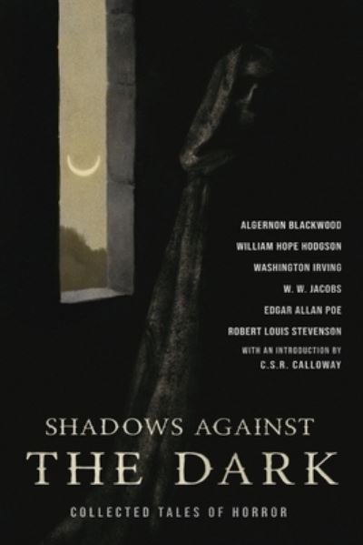 Cover for Henry James · The Turn of the Screw &amp; Shadows Against the Dark (Paperback Bog) (2021)