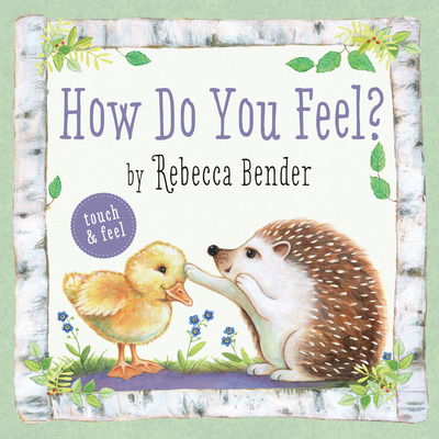 Cover for Rebecca Bender · How Do You Feel? (Board book) [New edition] (2023)