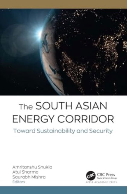 Cover for The South Asian Energy Corridor: Toward Sustainability and Security (Hardcover Book) (2024)