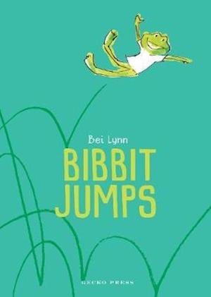 Cover for Bei Lynn · Bibbit Jumps (Pocketbok) (2020)