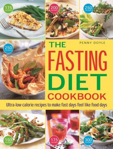 Cover for Doyle Penny · Easy Fasting Diet Cookbook (Paperback Book) (2014)